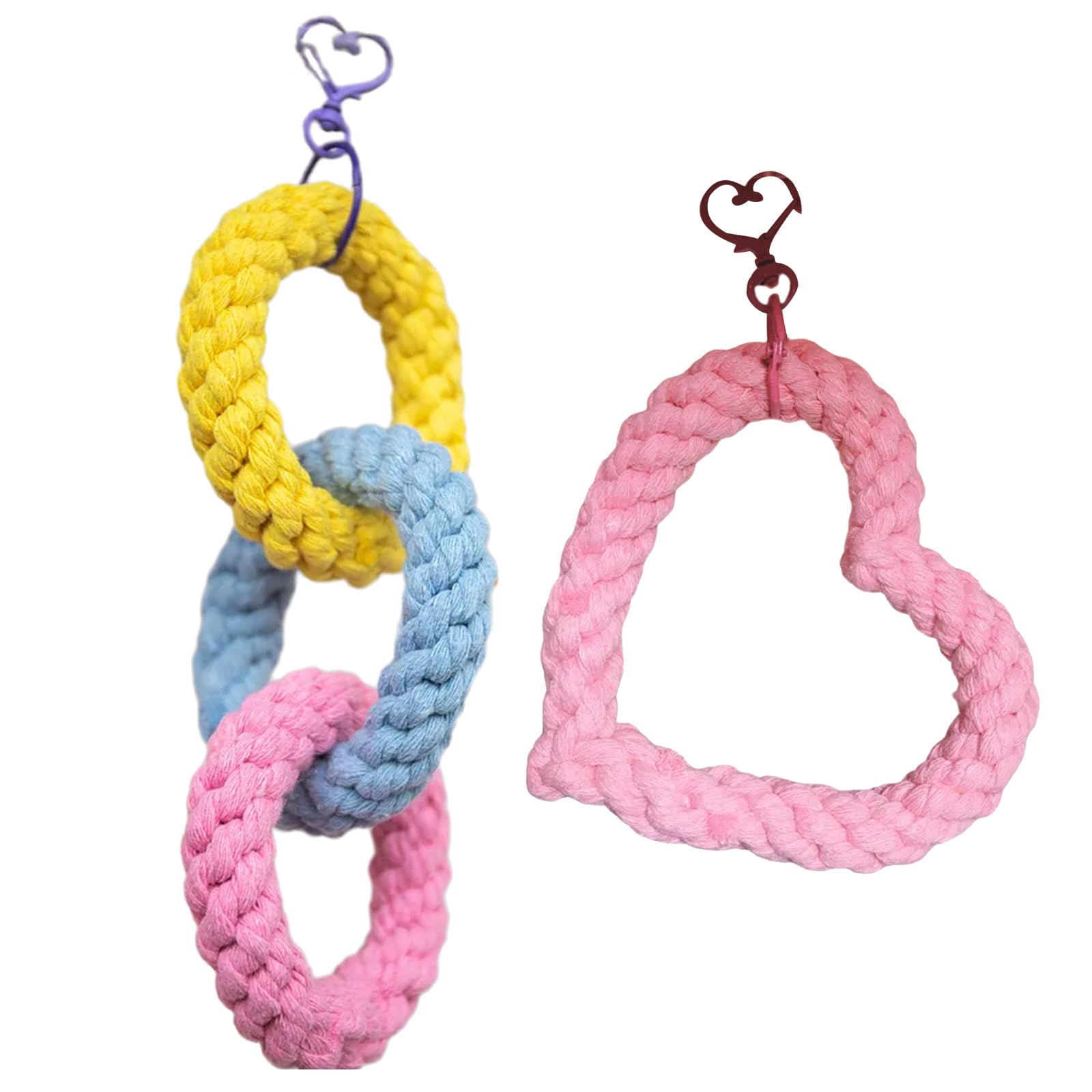 3 Stuks Accessoires voor Springspinnenverblijf Set, Inclusief 3 Stuks Accessoires voor Springspinnenverblijf Set, Inclusief