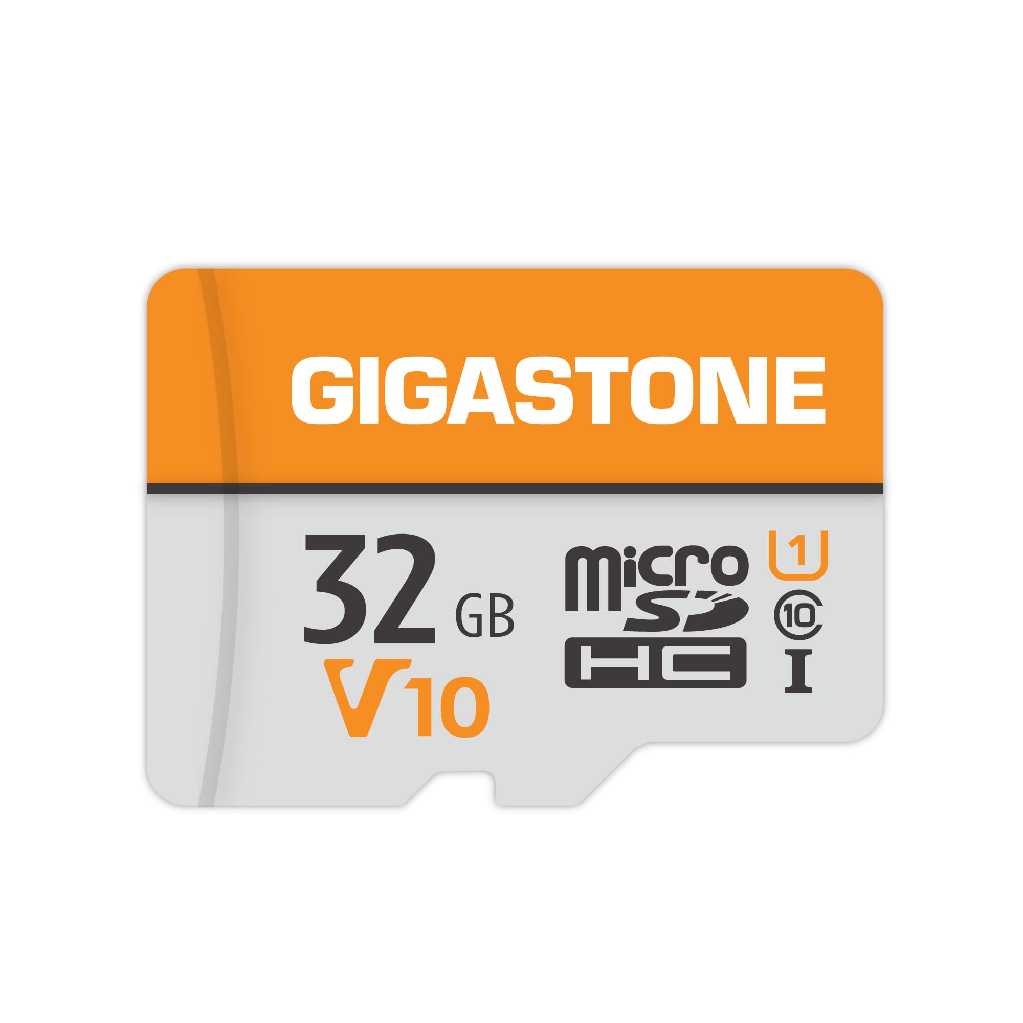GIGASTONE 32GB Micro SD Card, V10 Video Recording, Surveillance, Security Camera, Dash Cam, 90MB/s MicroSDHC Memory Card UHS-I Class 10, with Adapter-image-16