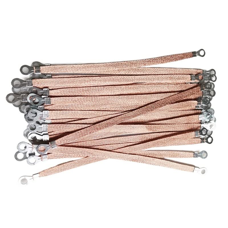 GatherTOOL 30/50/100pcs Copper Clad Aluminum 12