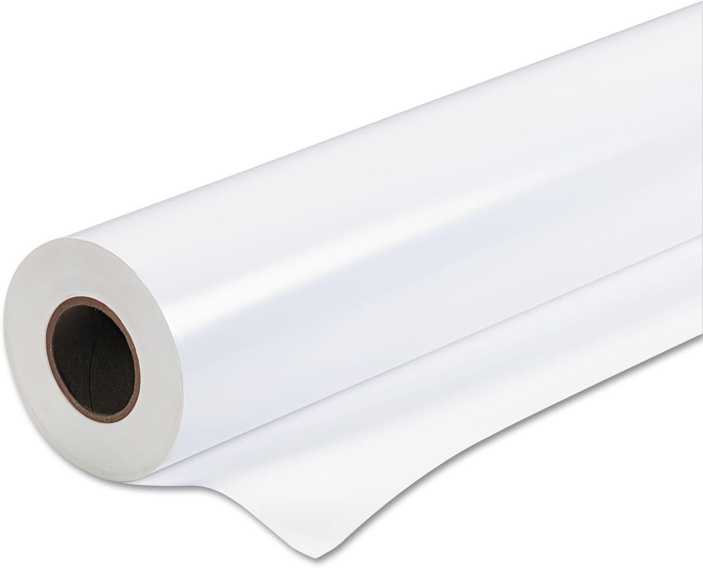 Epson Premium Semigloss Photo Paper Roll, 7 Mil, 36" X 100 Ft, Semi-Gloss White