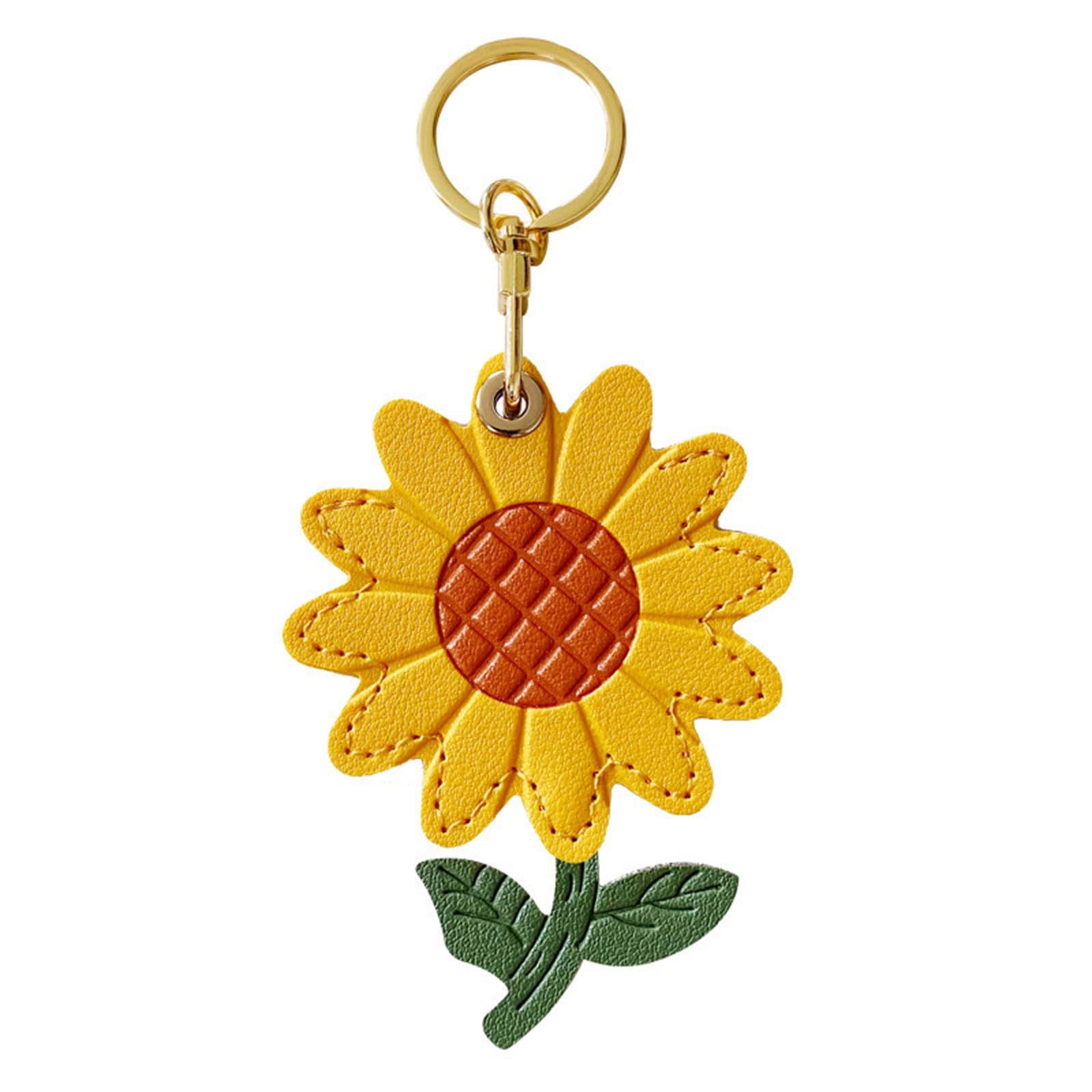 BWANGIAO Adorable Keyring Organizers Keychain Holders Backpacks Offices School Essential For Offices Travelers