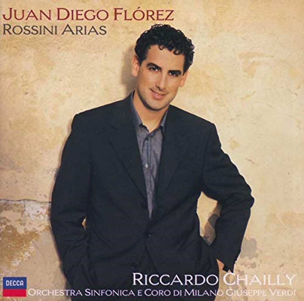 Rossini Arias (Florez)