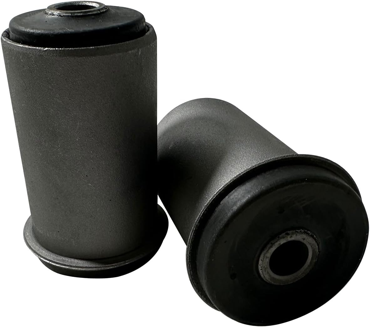 BST BSSP Pair Front Leaf Spring Front Eye Bushing New For Camaro Firebird Nova 1967 1968 1969 1970 1971 1972 1973 1974 1975 1976 1977 1978 1979 1980 1981 for both multi-leaf and mono-leaf