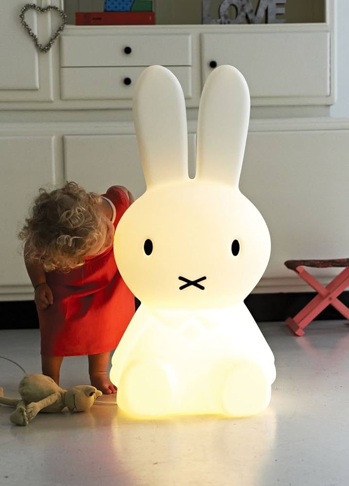 80cm 40cm XL Miffy ミッフィー ライト MrMaria imgrc0077779870.jpg
