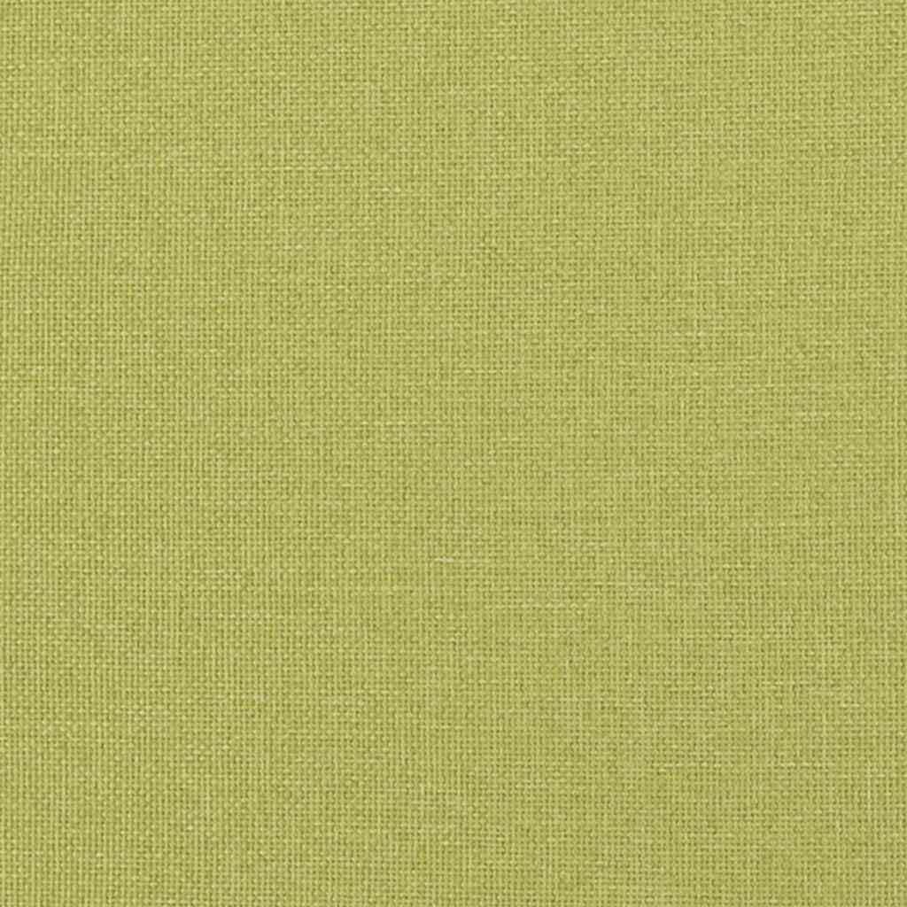 Rückenstützkissen Hellgrün 80 x 24 x 50 cm Stoff mit ergonomischer Lordosenstütze, abnehmbarem Bezug, atmungsaktiv, weich und rutschfest für Büro, Sofa, Auto, Bett, Rollstuhl und Reise