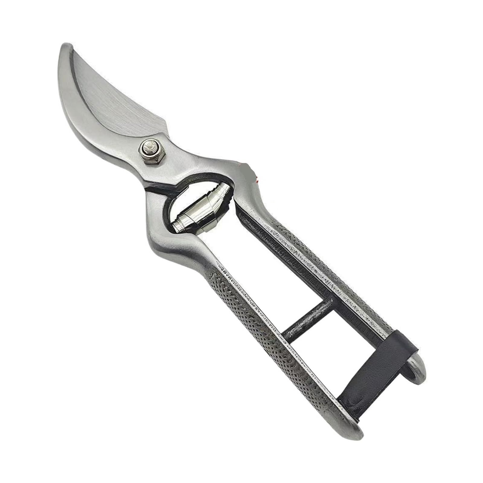 Heavy-Duty Pruning Shears – Robust Garden Scissors for Floriculture, Orchards, and Bonsai Care(180mm)