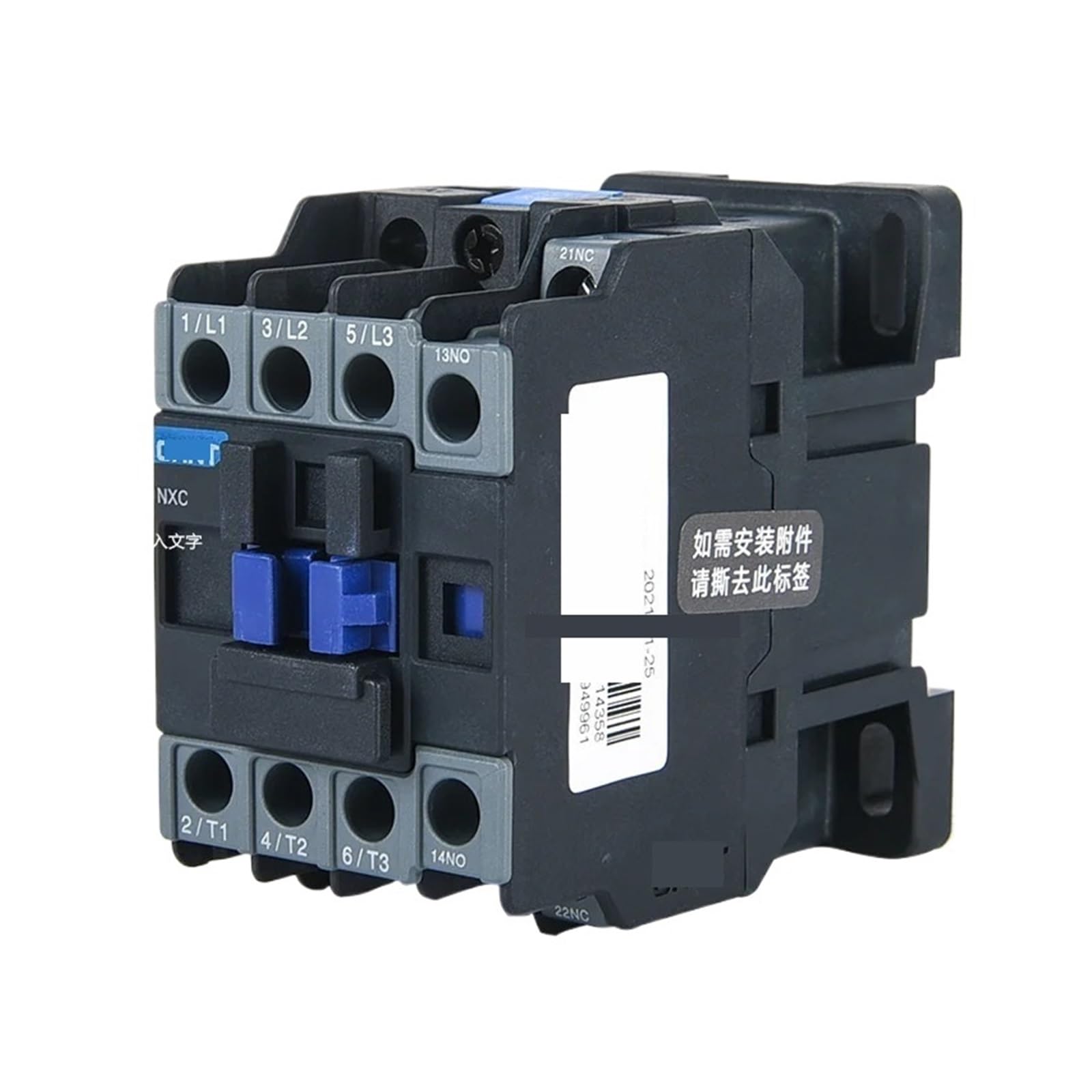 TADZKKIWM NXC-09 NXC-12 NXC-18 AC contactor AC24V 36V 110V 220V 380V(110v,NXC-12)