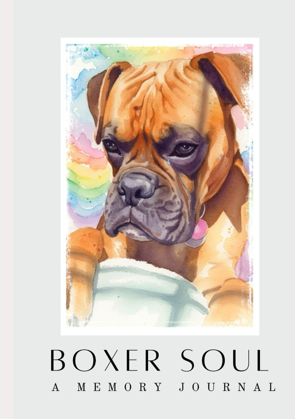 Boxer Soul: A Memory Journal