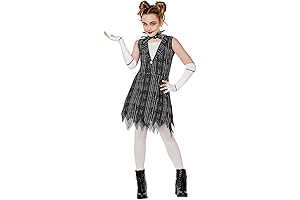 Spirit Halloween The Nightmare Before Christmas Kids Jack Skellington Dress Costume