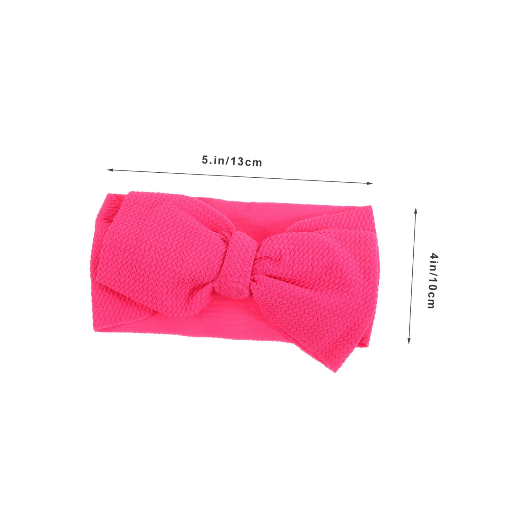 UPKOCH Pet Cute Bow Headband for Dogs Cats Stretchy Hairband Adorable Bow Headdress for Parties Costumes Fun Pet Decorating Supplies