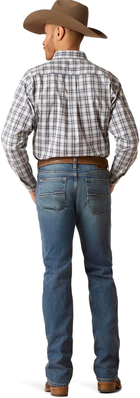 Ariat Men's M7 Slim Ezra Straight Jeans