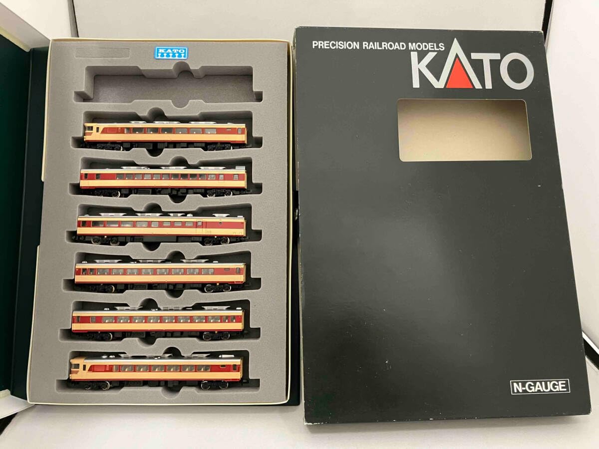 動作確認済 Nゲージ KATO 10-413 183系 1000番台 7両基本セット 【公式
