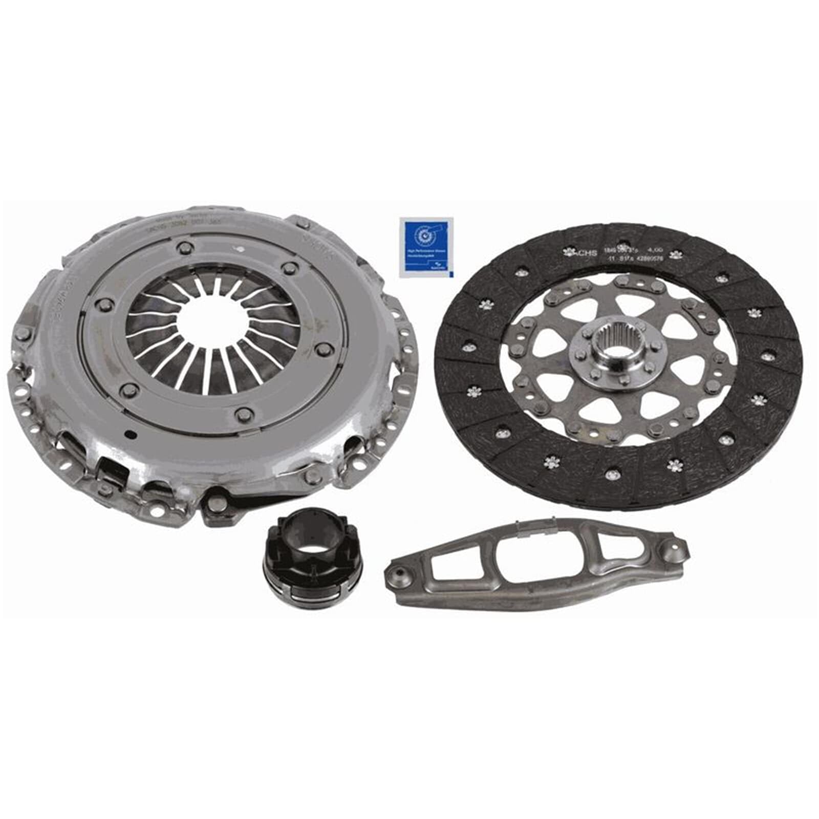 Sachs 3000 970 124 Kupplungssatz