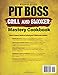 Pit Boss Grill and Smoker Mastery Cookbook: Elevate Your Outdoor Cooking Skills and Enjoy Perfectly Smoked Meals That Will Leave Everyone Craving More