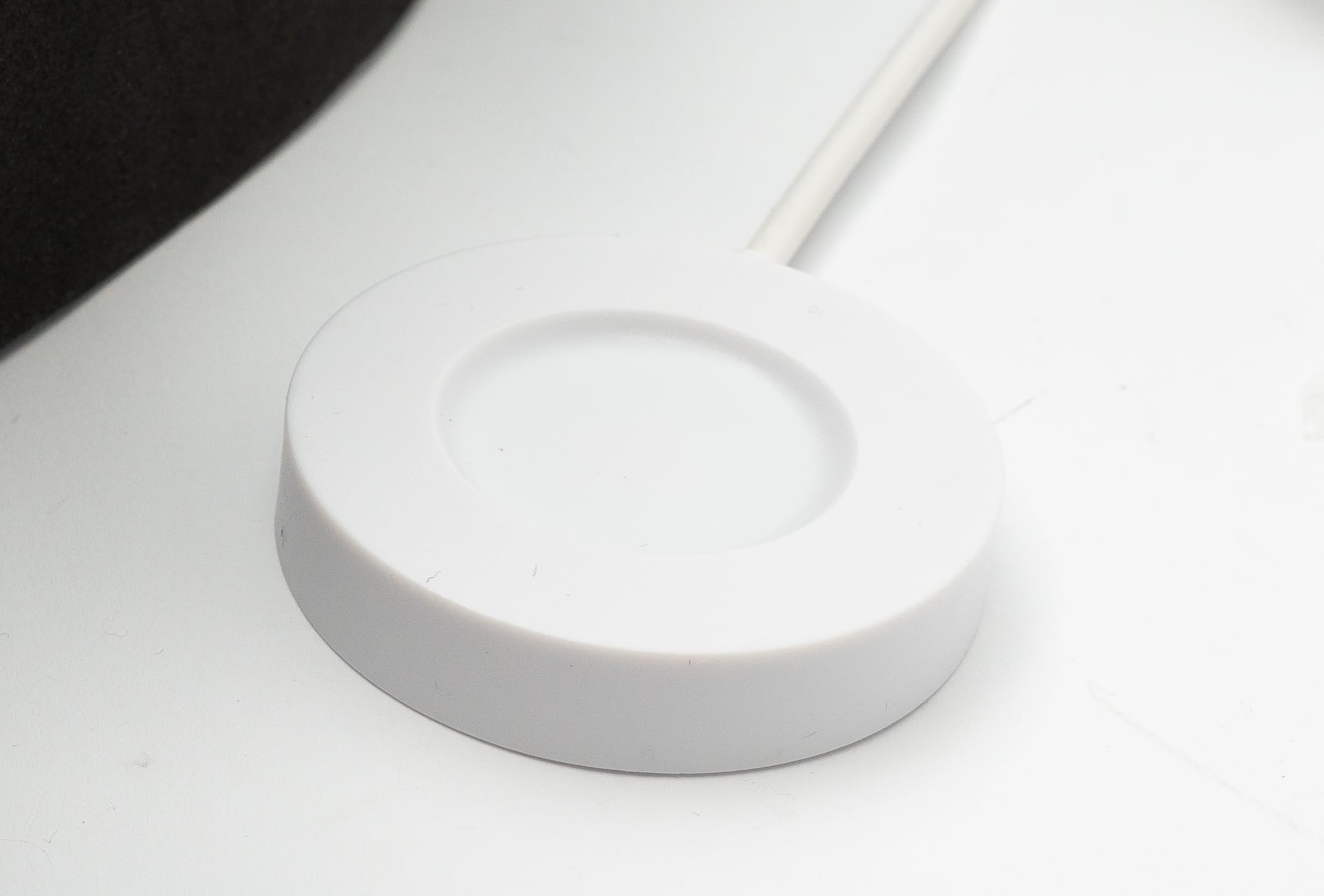 System-S Kabel USB 2.0 100 cm kabel do ładowania do Xiaomi S1 Pro Smartwatch w kolorze białym