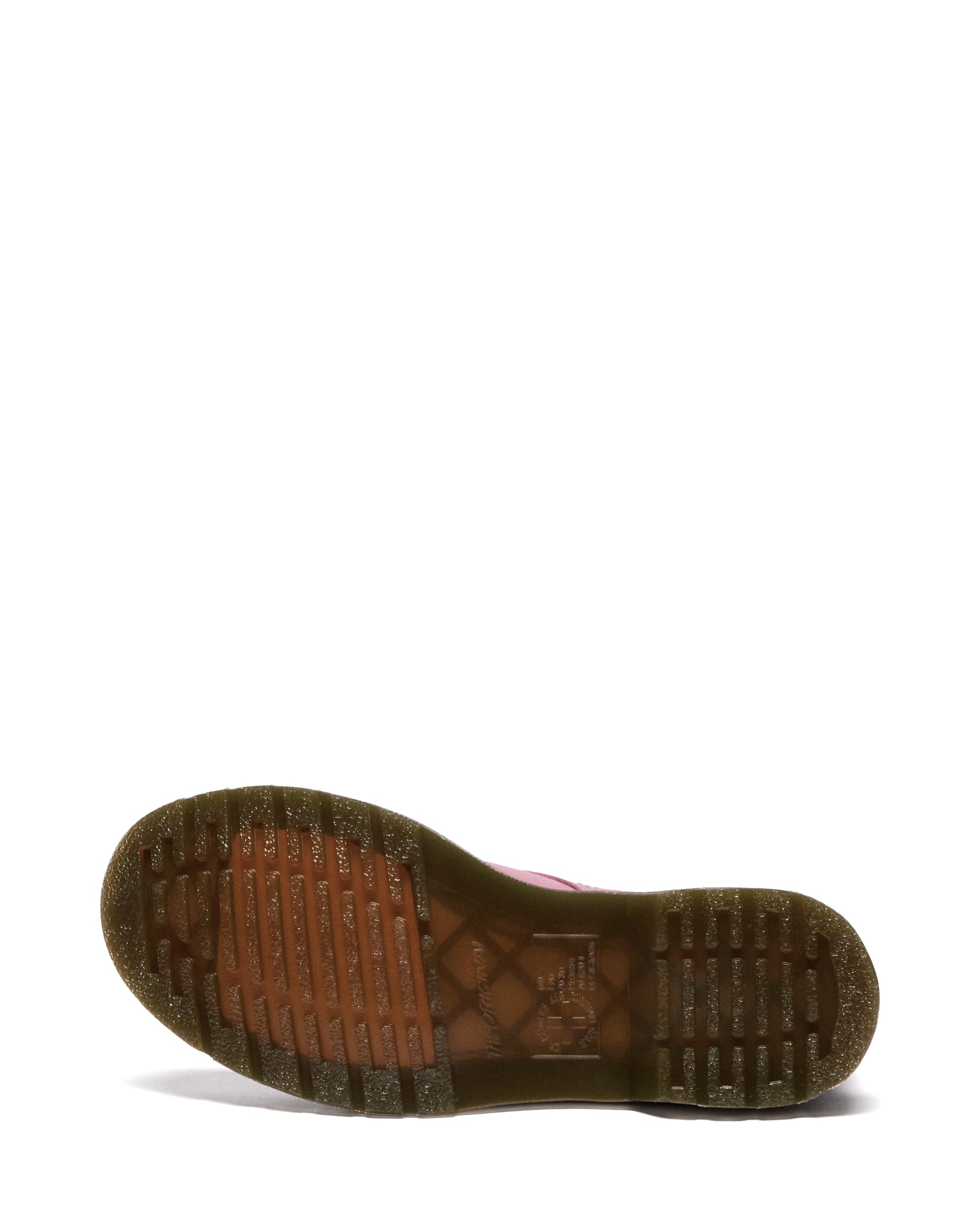 Dr. Martens womens 1460 Pascal: 8 Dusty Rose Virginia