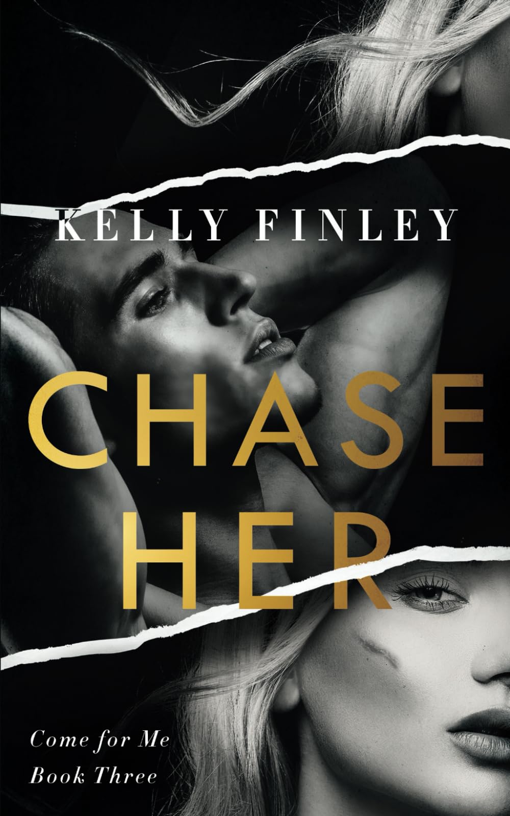 Chase Her: A Steamy Heart-Racing Romance: 3 (Come for Me)