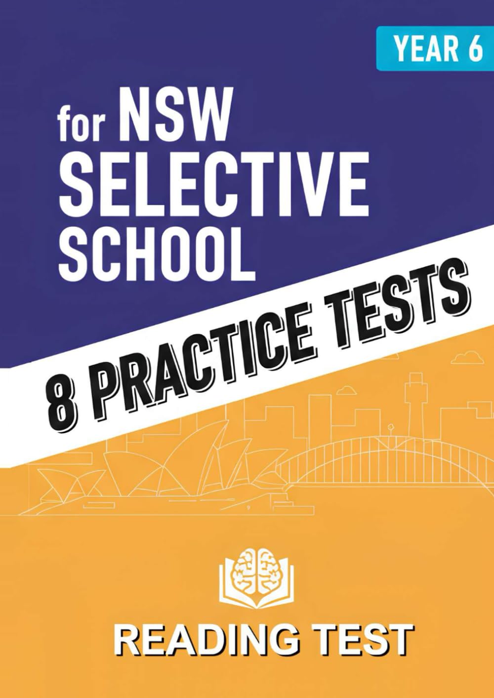 NSW Selective School Reading Comprehension Practice Tests (NSW Selective School Practice Tests)