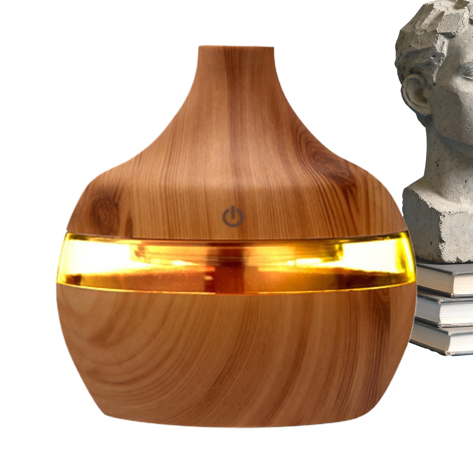 Diffuseur humidificateur LED pour maison et bureau