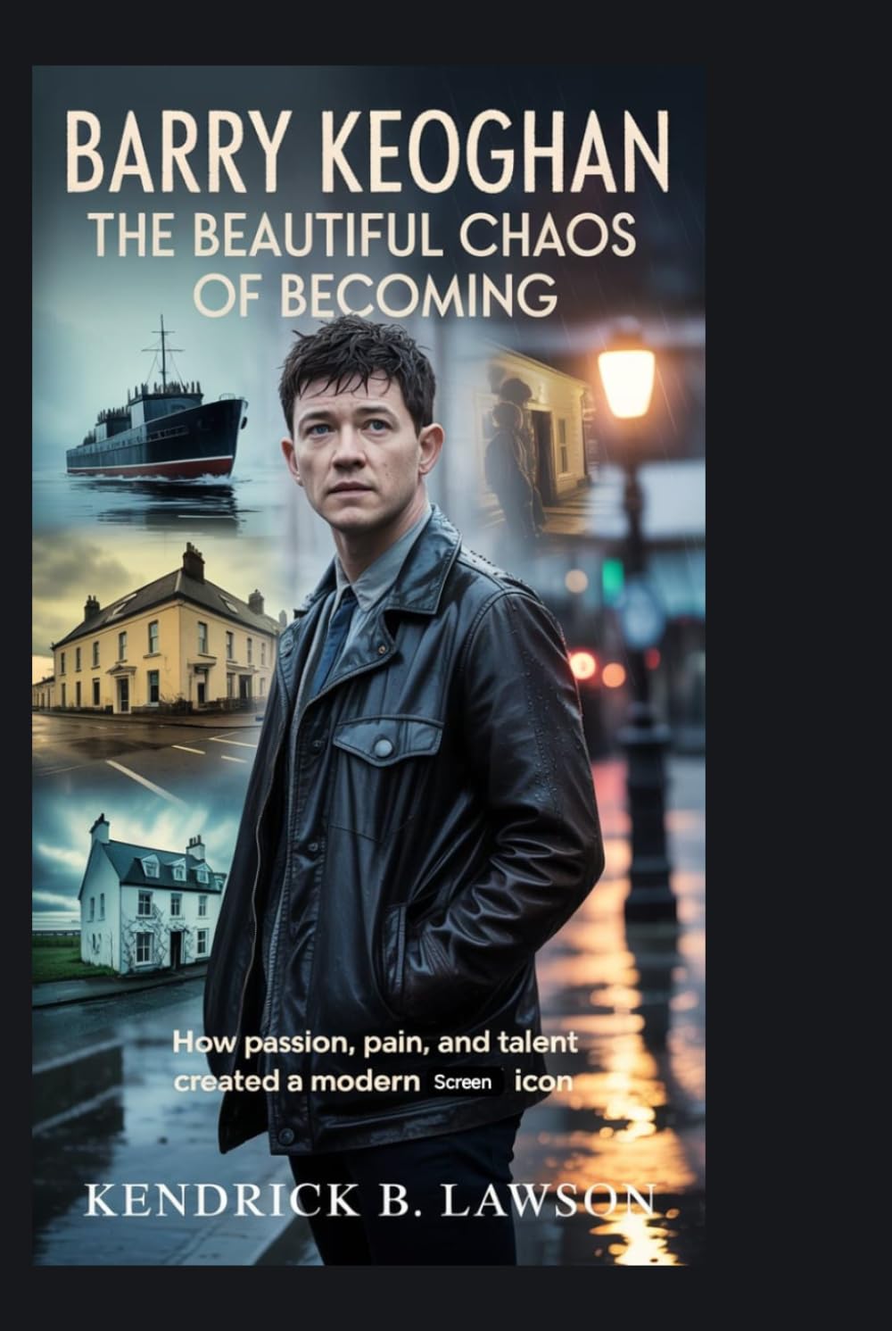 BARRY KEOGHAN: The Beautiful Chaos of Becoming: How Passion, Pain, and Talent Created a Modern Screen Icon