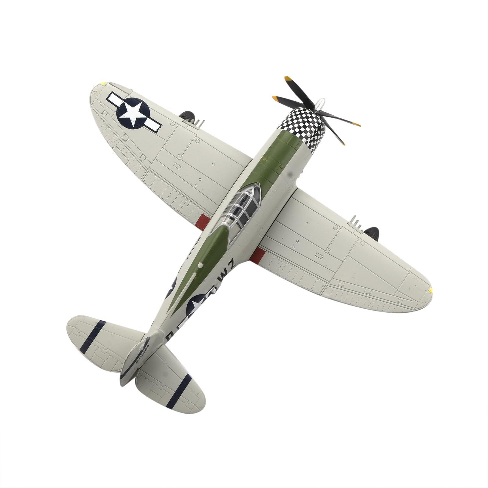 Amazon.co.jp: 1/72 スケール 第二次世界大戦 USAAF リパブリック P