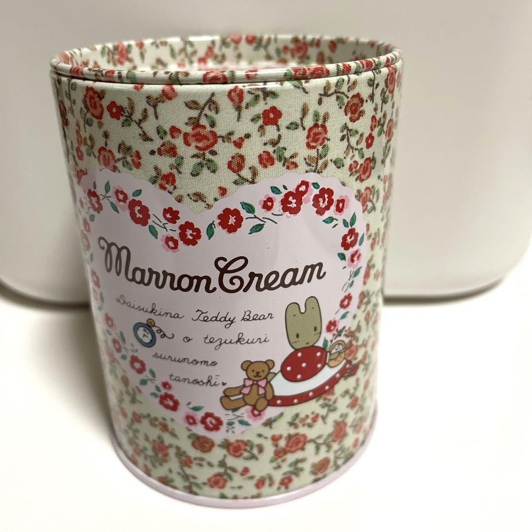 Amazon.co.jp: レトロ マロンクリーム貯金箱 : おもちゃ