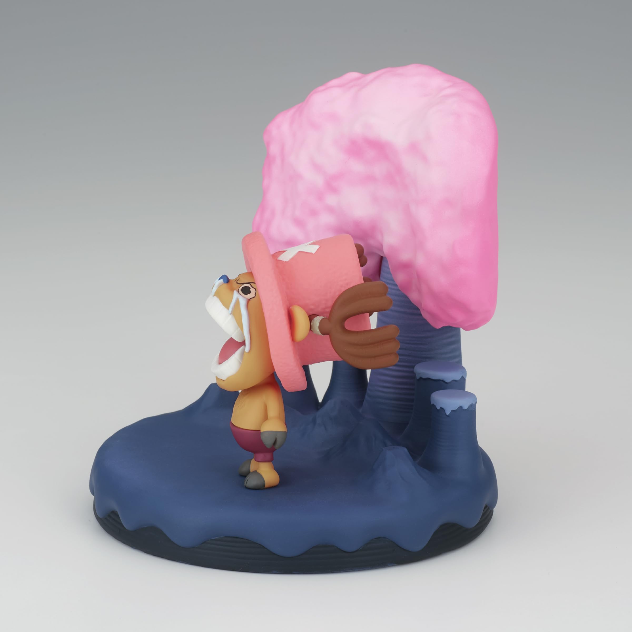 ONE PIECE WORLD COLLECTABLE FIGURE LOG STORIES-TONY TONY