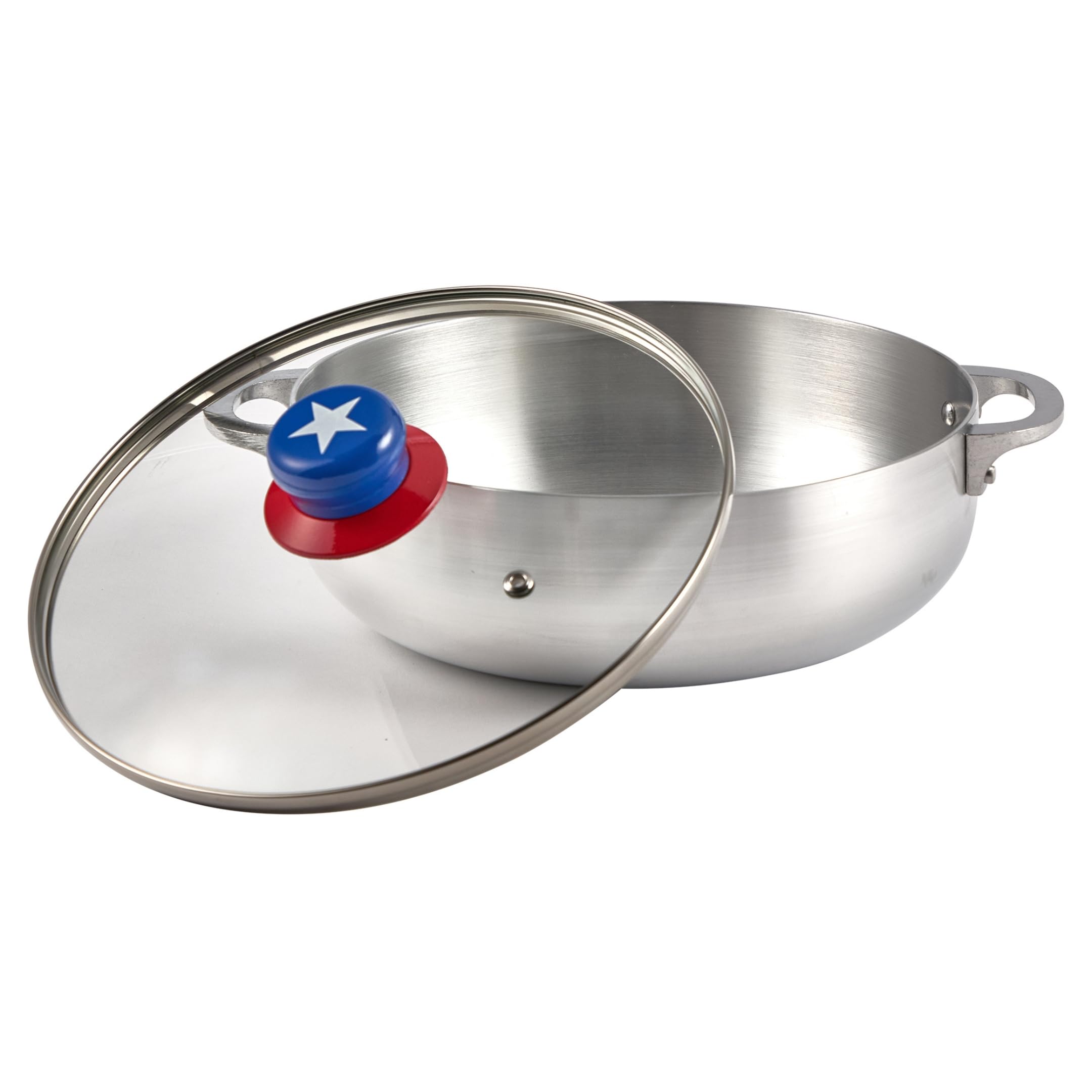 IMUSA Caldero - Authentic Puerto Rican Dutch Oven -1