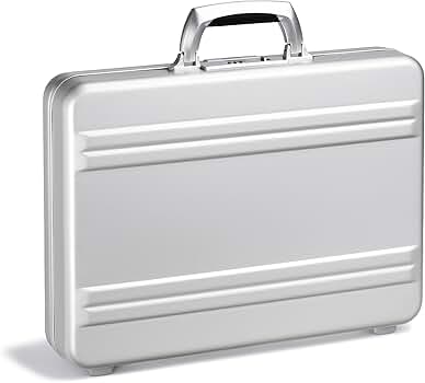 ⭐️未使用級⭐️　ゼロハリバートン　2way　アタッシュケース　シルバー 61eyXATddVL._AC_AC_SY350_QL65_.jpg