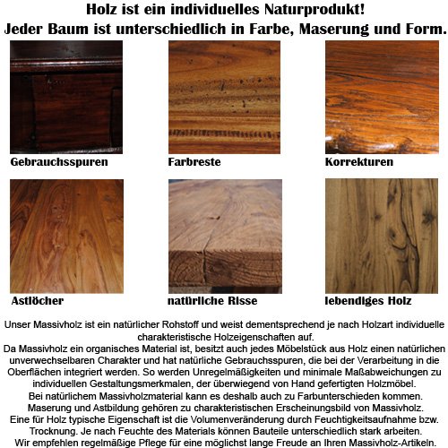 Guscio Teak, ciotola in legno massello radice di