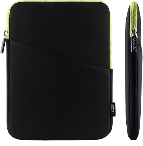 Vista 23 de Lacdo Funda para tableta para iPad Pro M4 de 11 pulgadas, iPad Air M2 de 10.9 pulgadas, iPad de 10.2 pulgadas, iPad Air de 10.9 pulgadas, iPad Air