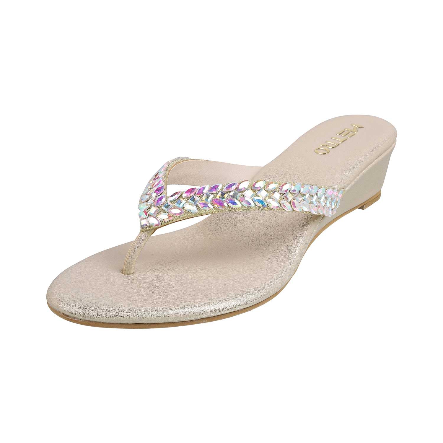 Metro Women Suede Leather Fashion Slip-on Sandal UK/4 EU/37 (35-109) (B0D18SZQW5) Amazon Price History, Amazon Price Tracker