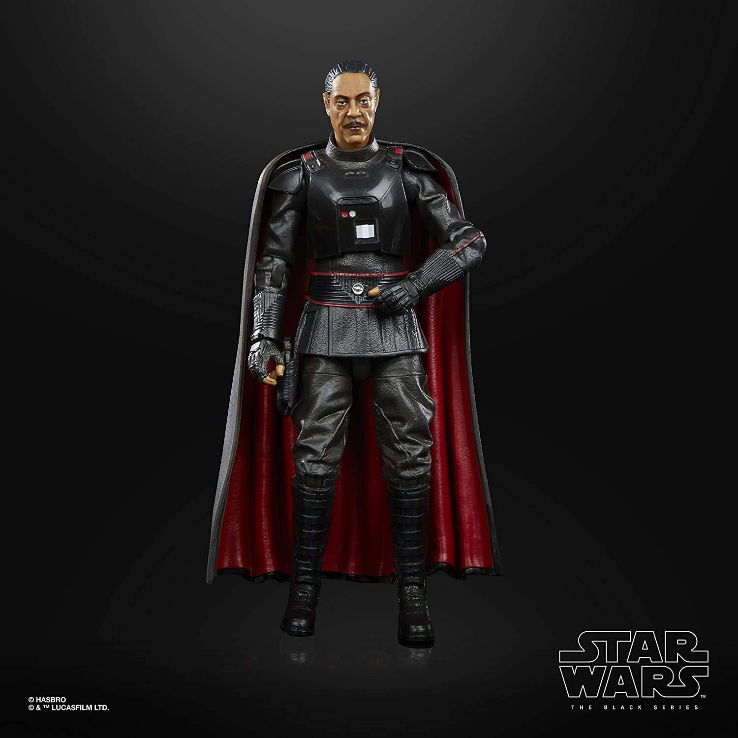 ⭐︎新品未開封⭐︎SWブラックシリーズ　アソーカ•タノ モフ•ギデオン Amazon.co.jp: スター・ウォーズ ブラックシリーズ 6インチ アクション