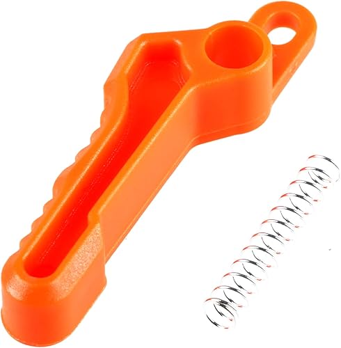 Miniatura 3 de WORKER Botón de liberación de cargador para Nerf N-Strike Elite Stryfe (negro)