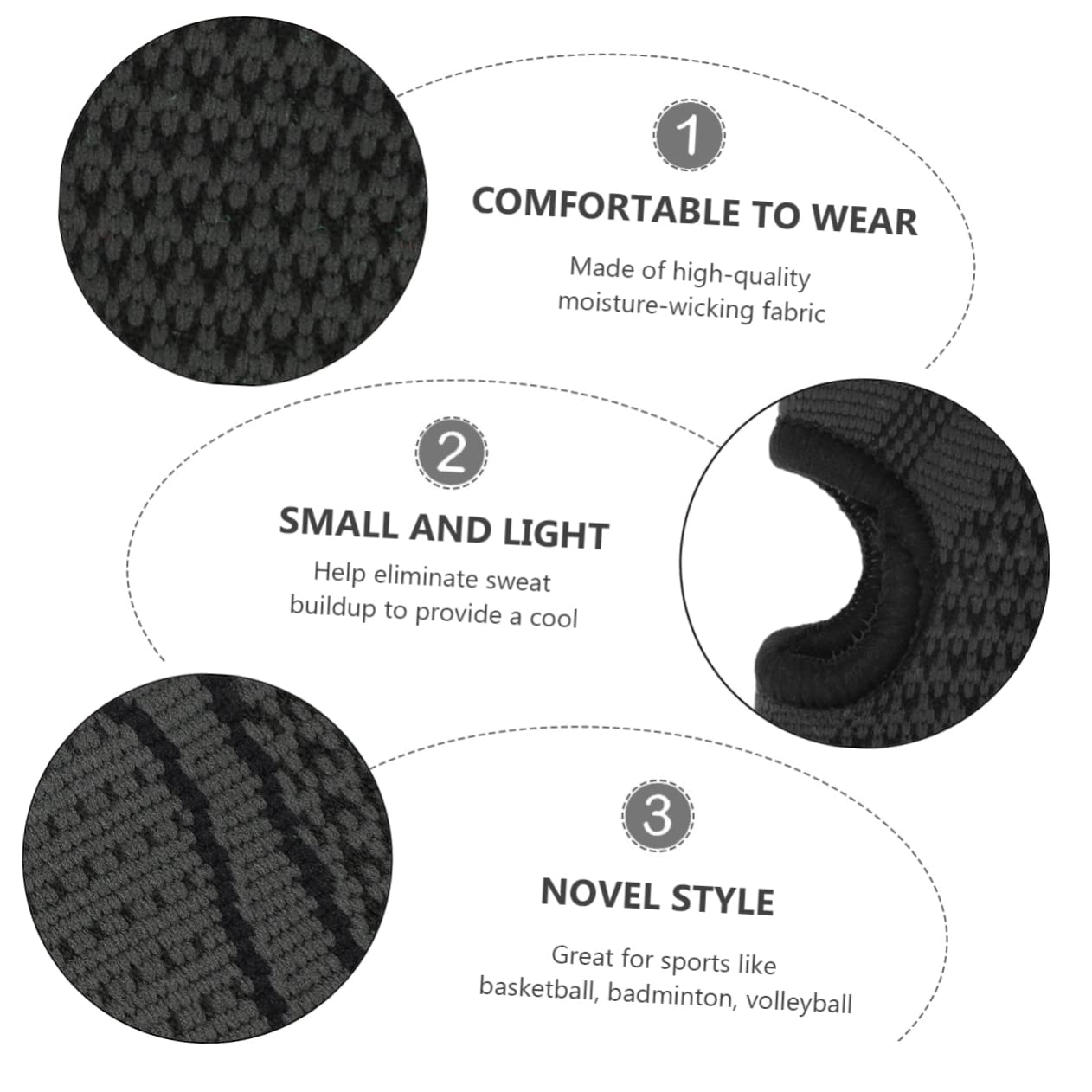 Ipetboom 2Pcs Breathable Compression Wrist Sleeves for Weightlifting and Riding Durable Support for Gym Workouts Comfortable Protection for Men and Women