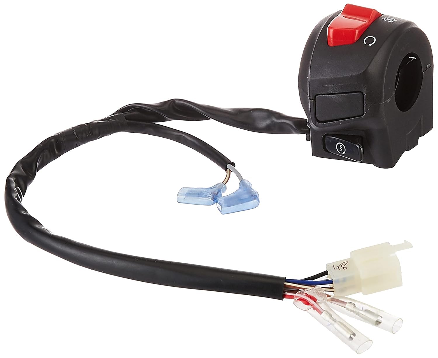 UNO Minda SW-0640AP-M01 HANDLE BAR SWITCH FOR YAMAHA YZF-R15 (2019) (RIGHT HAND)-image-40