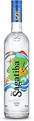 Cachaça Sagatiba Pura 700 Ml
