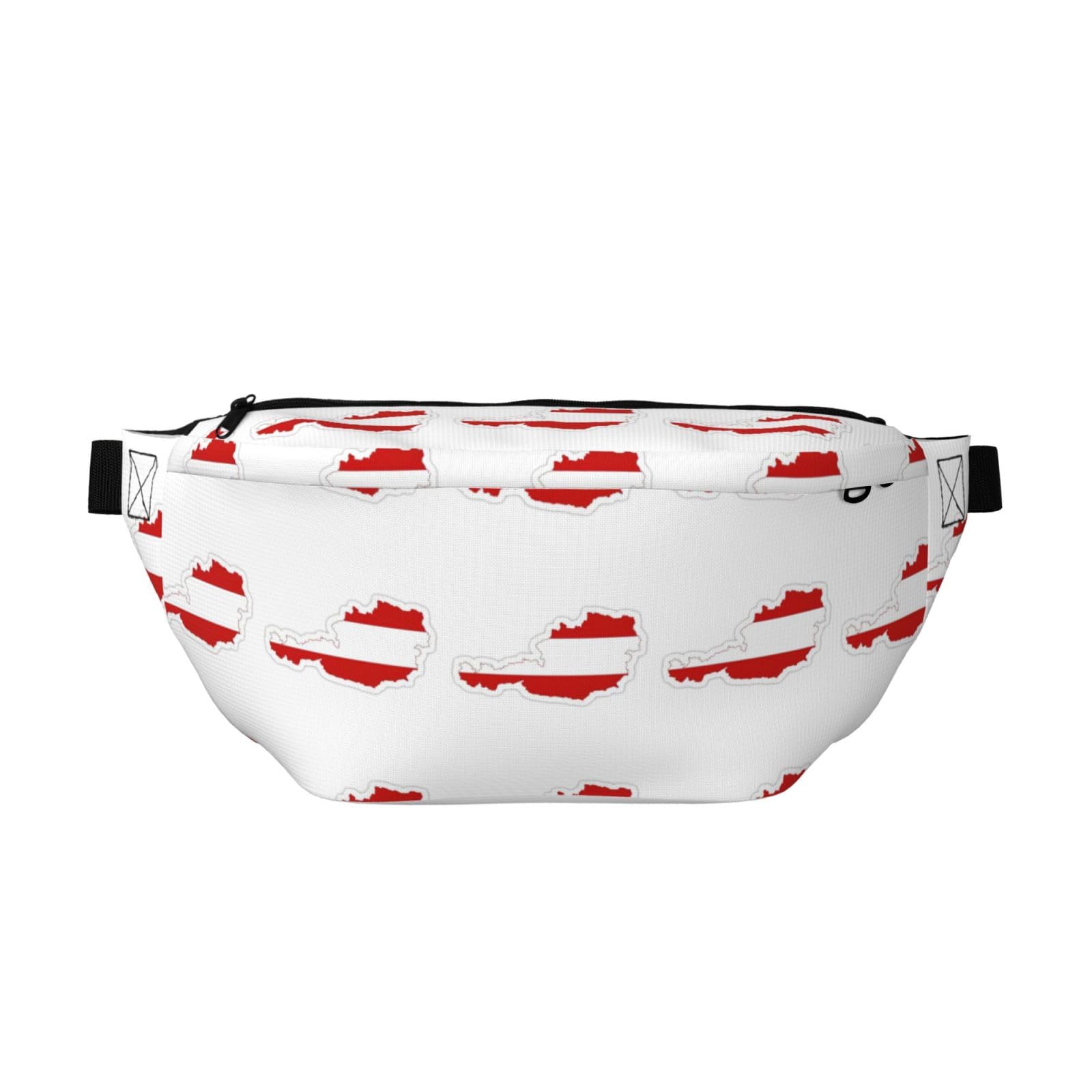 Sac banane de course anti-ballottement sangle réglable légère - 8