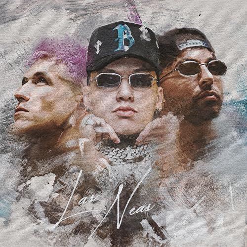 Justin Quiles, Lenny Tavárez & Blessd