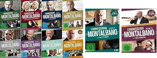 Commissario Montalbano - Mehr Infos/Bestellen