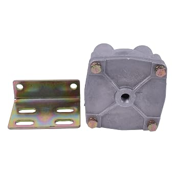 AIVWUMOT R-12 Brake Relay Valve 102626 Fits for Bendix 2390014 2097615