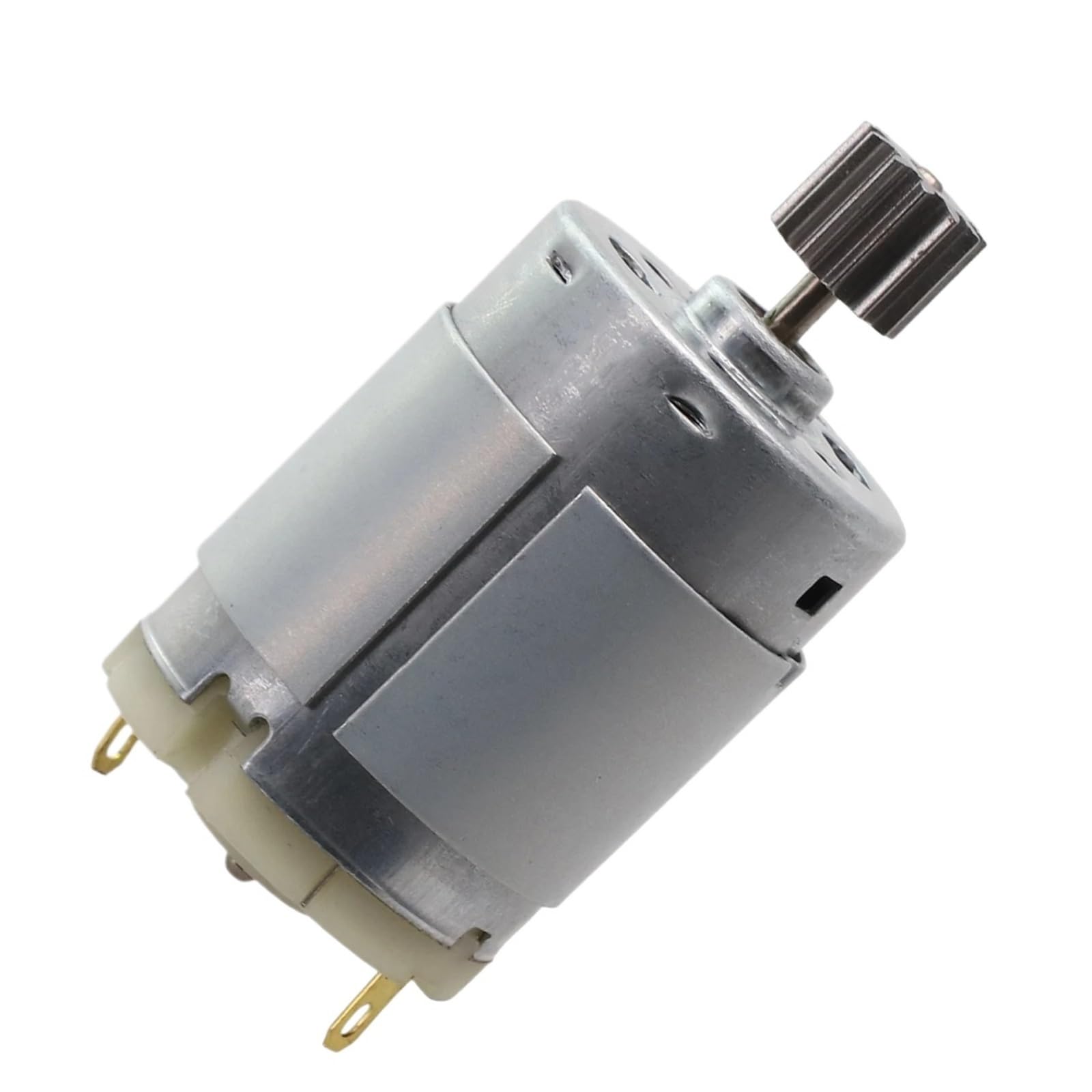 Moteur 550 12V pour voiture d'enfant : réparez les jouets à monter pour le jardin