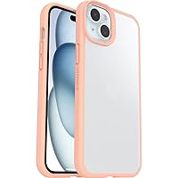 OtterBox Cover per iPhone 15 Plus/14 Plus React Series, resistente a shock e cadute fino