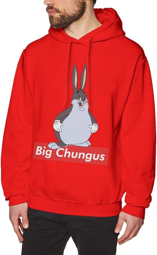 big chungus hoodie amazon