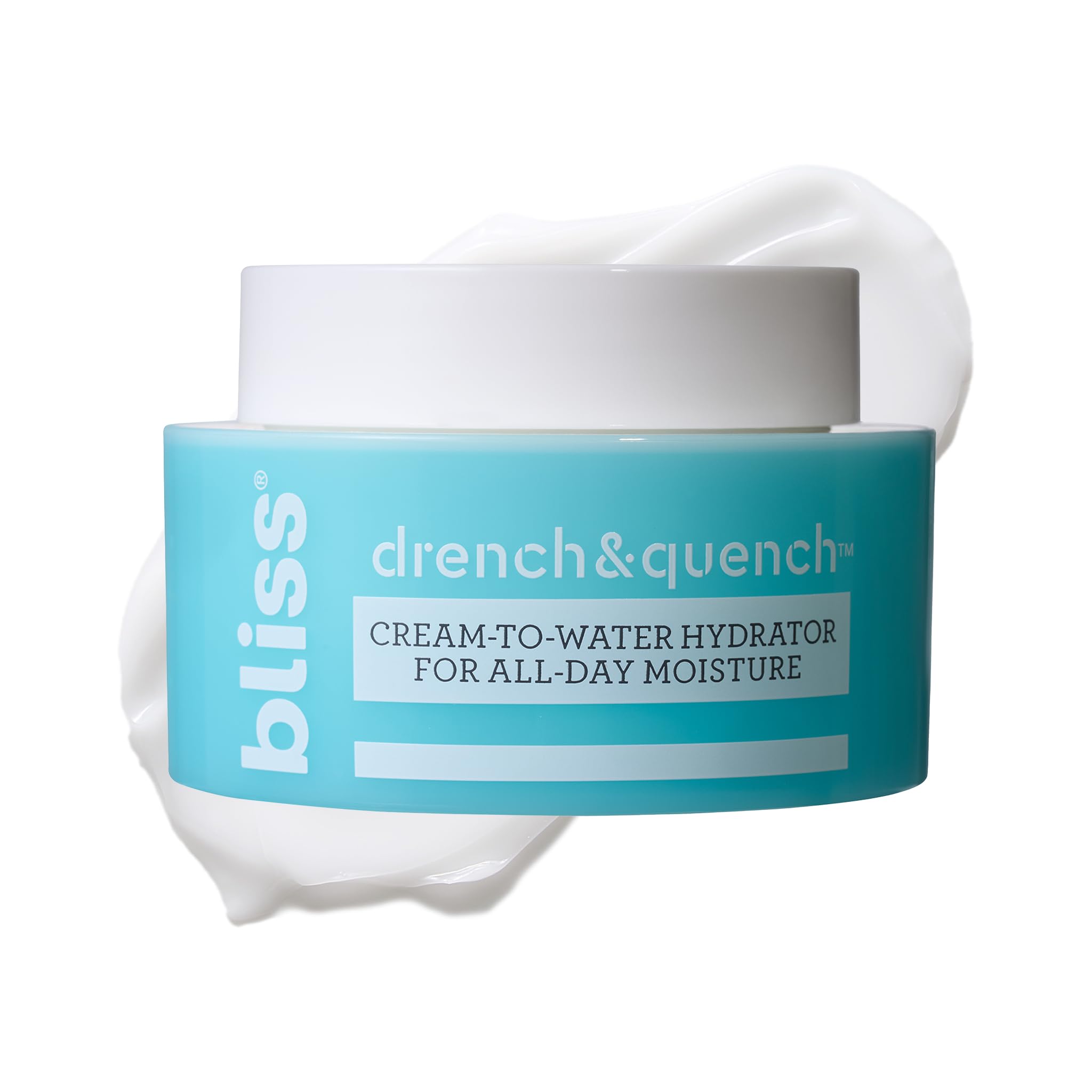 Smart Hydro Pure Cream 未使用✖️2本 Amazon.com: Bliss Drench & Quench Hyaluronic Acid Cream to Water