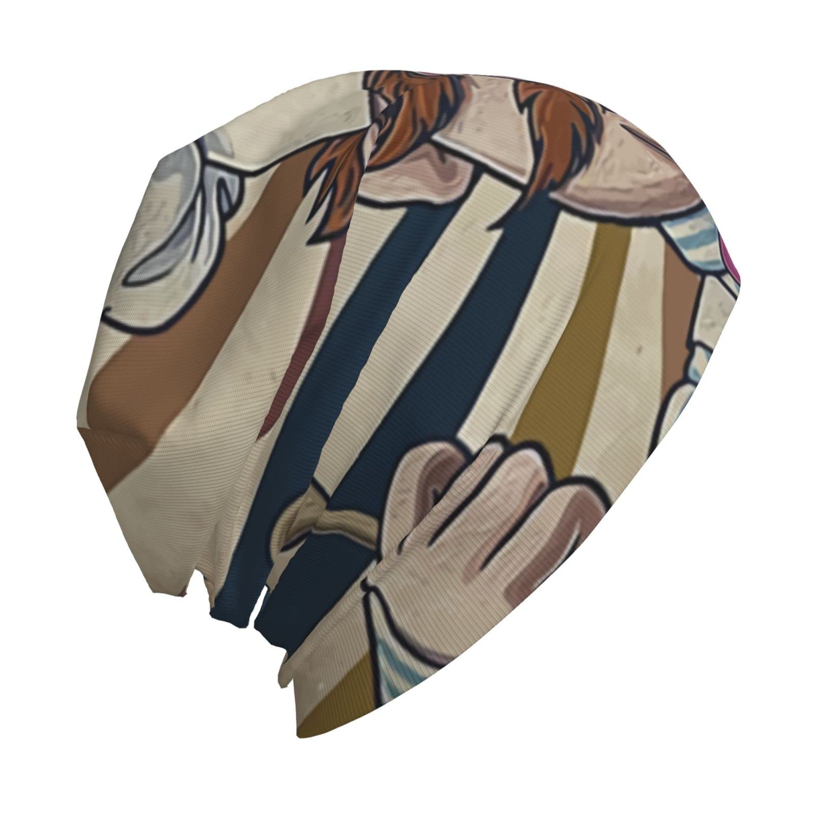 Make Dubstep Great Again Hat (Embroidered Cuffed Beanie) Black