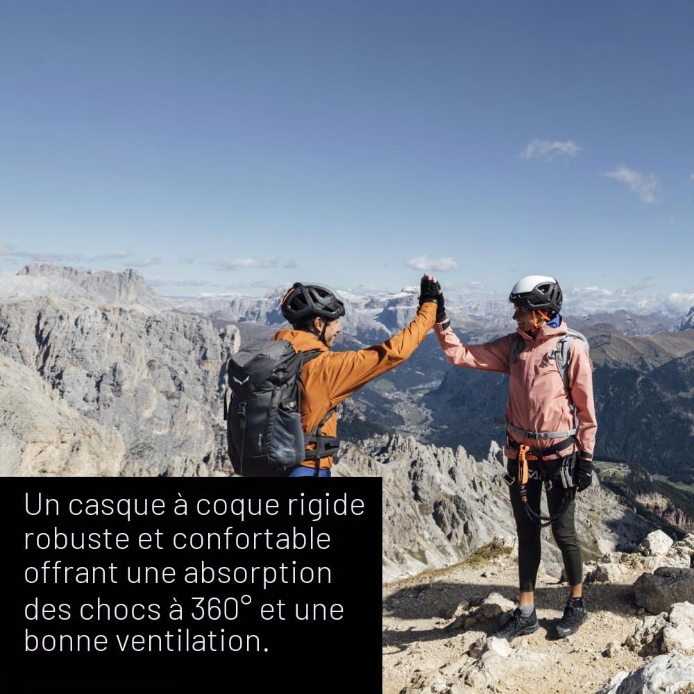 Salewa Kit Via Ferrata Attac/Evo/Toxo 3.0