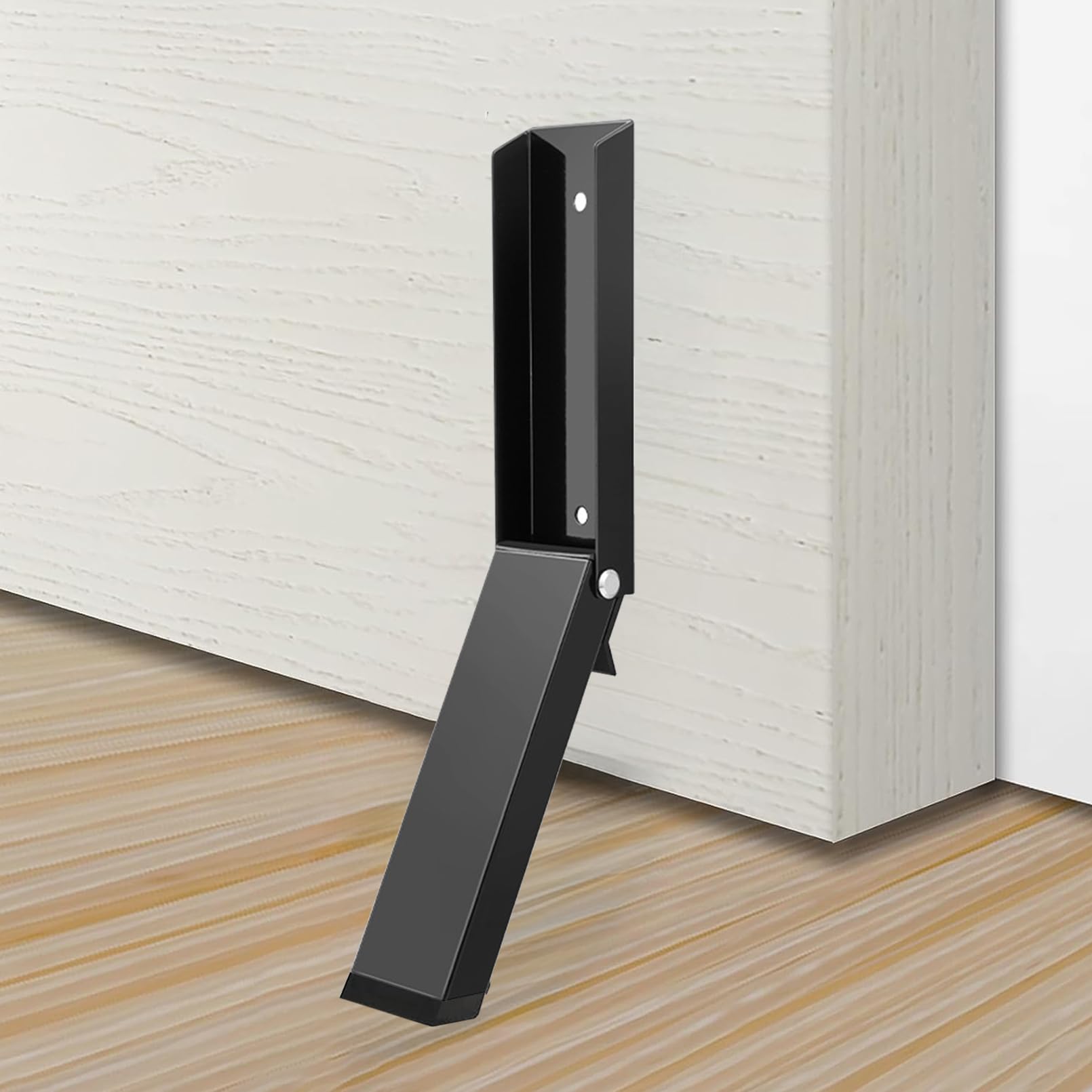 Butee de Porte Pied: Fermeture Sûre et Facile pour Garage, Bureau et Maison