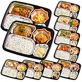 ベルーナグルメ らく旨！はればれ弁当 第2弾 10食 おまかせ セット (10種×各1食 / 冷凍弁当/和洋中/ご飯付き) 管理栄養士監修 レンジ調理 常備食 (減塩/低カロリー/ダイエット) 冷凍おかず お弁当 冷凍食品
