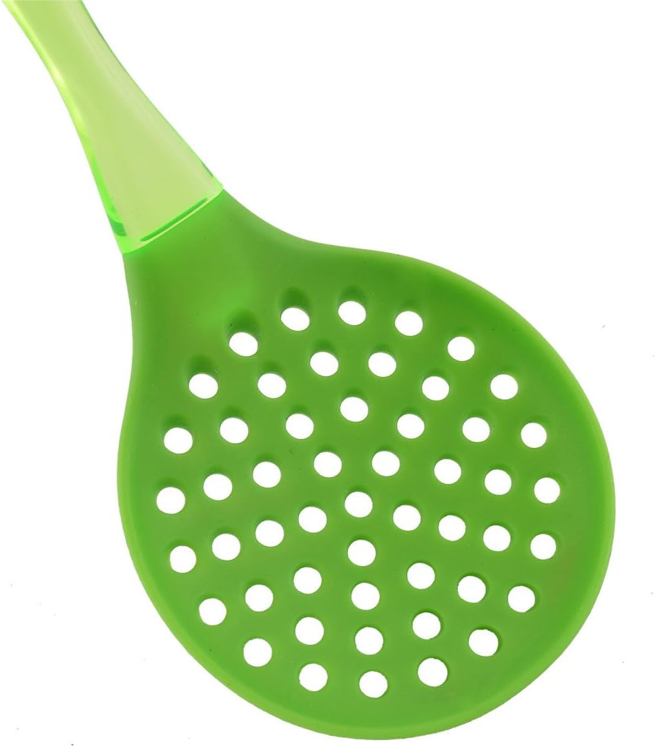 Plastic Handle Silicone Head Household Ladle Pancake Turner Kitchen Tool Set 7 in 1 (id: 9e5 88a 4b9 9ed b98